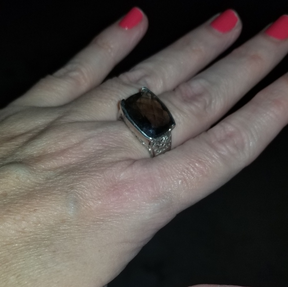 Statement Ring